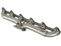 Dodge Diesel Pick-up 1998.5-2002 5.9L (td) Twisted Steel Header Turbo Grenrör (T3) aFe Power