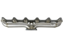 Dodge Diesel Pick-up 1998.5-2002 5.9L (td) Twisted Steel Header Turbo Grenrör (T3) aFe Power