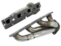 Dodge Challenger/Charger 2009-2023 V8-5.7L Twisted Steel 304SS Shorty Headers aFe Power