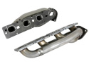 RAM 1500 (DT) 2019-2024 V8-5.7L HEMI Twisted Steel Headers aFe Power