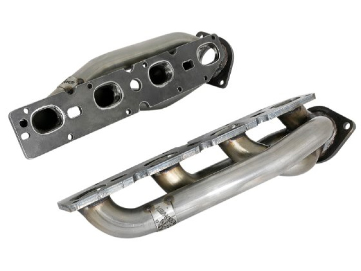 RAM 1500 (DT) 2019-2024 V8-5.7L HEMI Twisted Steel Headers aFe Power i gruppen Välj bilmodell / Dodge / Ram 19+ / Tuning hos DDESIGN Scandinavia AB (afe48-32023)