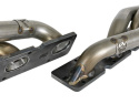 RAM 1500 (DT) 2019-2024 V8-5.7L HEMI Twisted Steel Headers aFe Power