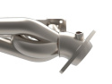 RAM 1500 TRX 2021-2024 V8-6.2L (sc) Twisted Steel 304SS Shorty Headers aFe Power - Coatade