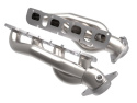 Ram 1500 TRX 2021-2024 V8-6.2L (sc) Twisted Steel 304SS Shorty Headers aFe Power - Ej Coatade