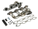 GM Silverado/Sierra 1500 2019-2024 V8-5.3L/6.2L Twisted Steel 1-3/4in 304SS Shorty Headers aFe Power