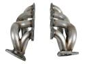 GM Silverado/Sierra 1500 2019-2024 V8-5.3L/6.2L Twisted Steel 1-3/4in 304SS Shorty Headers aFe Power