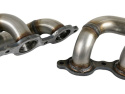 GM Silverado/Sierra 1500 2019-2024 V8-5.3L/6.2L Twisted Steel 1-3/4in 304SS Shorty Headers aFe Power