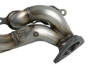 GM Silverado/Sierra 1500 2019-2024 V8-5.3L/6.2L Twisted Steel 1-3/4in 304SS Shorty Headers aFe Power