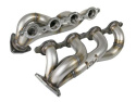 GM 2500/3500HD 2020-2024 V8-6.6L L8T Twisted 1-3/4in 304SS Shorty Header aFe Power