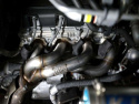 GM 2500/3500HD 2020-2024 V8-6.6L L8T Twisted 1-3/4in 304SS Shorty Header aFe Power