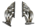 GM 2500/3500HD 2020-2024 V8-6.6L L8T Twisted 1-3/4in 304SS Shorty Header aFe Power