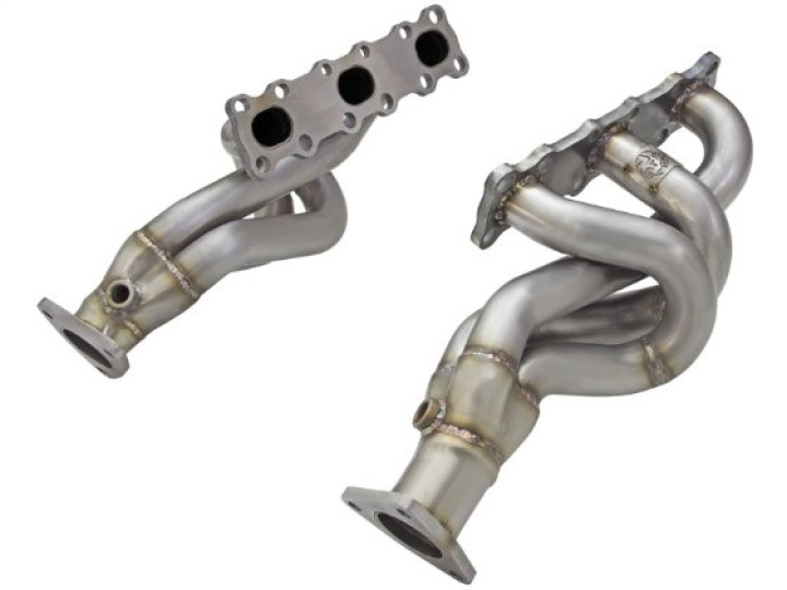 Nissan 350Z/Infiniti G35 2003-2006 V6-3.5L Twisted Steel Headers aFe Power i gruppen Välj bilmodell / Nissan / 350Z Z33 2003-2009 / Tuning hos DDESIGN Scandinavia AB (afe48-36103)