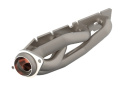 Jeep Grand Cherokee (WK2) 2011-2021 / Dodge Durango 2011-2024 V8 5.7L HEMI Twisted Steel Headers med Titanium Coating aFe Power