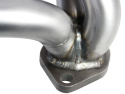 Jeep Wrangler (JK) 2007-2011 V6-3.8L Twisted Steel Grenrörskit aFe Power
