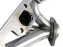 Jeep Wrangler (JK) 2007-2011 V6-3.8L Twisted Steel Grenrörskit aFe Power