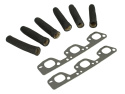 Jeep Wrangler (JK) 2007-2011 V6-3.8L Twisted Steel Grenrörskit aFe Power