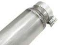 Dodge Diesel Pick-up 2007.5-2012 6.7L (td) Atlas Sportavgassystem DPF-Back Aluminiserat Stål aFe Power - Svarta Utblås
