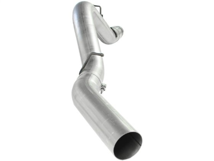 GM Diesel Pick-up Silverado 2011-2016 Duramax V8-6.6L (td) LML Atlas Sportavgassystem 5in DPF-Back Aluminiserat Stål aFe Power i gruppen Välj bilmodell / Chevrolet / Silverado 07-13 / Tuning / Avgassystem hos DDESIGN Scandinavia AB (afe49-04041)