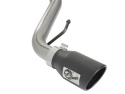 Toyota FJ Cruiser 2007-2018 V6-4.0L Cat-Back Sportavgassystem - Svarta Utblås aFe Power