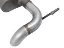 Jeep Wrangler JK 2007-2018 V6-3.6L/3.8L Scorpion Axle-Back Sportavgassystem Aluminiserat Stål Hi-Tuck aFe Power