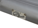 Jeep Wrangler (JK) 2007-2018 V6-3.6L/3.8L Scorpoin Axle-Back Sportavgassystem aFe Power - Polerad Utblås