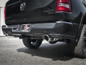 Ram 1500 (DT) 2019-2024 V8-5.7L Hemi Gemini XV 3in 304 SS Cat-Back Sportavgassystem aFe Power - Polerade Utblås