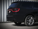 Dodge Durango 2011-2024 V6-3.6L/V8-5.7L Mach Force-Xp 304 SS Cat-Back Sportavgassystem aFe Power - Svarta Utblås
