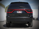 Dodge Durango 2011-2024 V6-3.6L/V8-5.7L Mach Force-Xp 304 SS Cat-Back Sportavgassystem aFe Power - Svarta Utblås