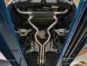 Ford Edge ST 2019-2023 V6-2.7L (tt) Vulcan Series 2 1/2in 304 SS Cat-Back Sportavgassystem aFe Power