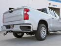GM Pick-up 2023-2024 L6-3.0L (td) LZ0 Rebel XD Series 3 In 304SS DPF-Back Sportavgassystem aFe Power - Dubbla Svarta Utblås