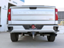 GM Pick-up 2023-2024 L6-3.0L (td) LZ0 Rebel XD Series 3 In 304SS DPF-Back Sportavgassystem aFe Power - Dubbla Svarta Utblås