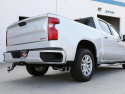 GM Pick-up 2023-2024 L6-3.0L (td) LZ0 Rebel XD Series 3 Tum 304 Rostfritt Stål DPF-Back Sportavgassystem Med Dubbel Polerad Utblås aFe Power