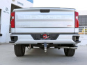 GM Pick-up 2023-2024 L6-3.0L (td) LZ0 Rebel XD Series 3 Tum 304 Rostfritt Stål DPF-Back Sportavgassystem Med Dubbel Polerad Utblås aFe Power