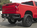 GM Pick-up 2023-2024 L6-3.0L (td) LZ0 Vulcan Series 3in 304 SS Sportavgassystem aFe Power - Svarta Utblås