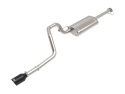 Lexus GX460 2010-2023 V8-4.6L Vulcan Series 2-1/2in 304SS Cat-Back Sportavgassystem - Svarta Utblås aFe Power