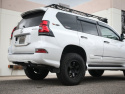 Lexus GX460 2010-2023 V8-4.6L Vulcan Series 2-1/2in 304SS Cat-Back Sportavgassystem - Svarta Utblås aFe Power