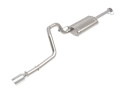 Lexus GX460 2010-2023 V8-4.6L Vulcan Series 2-1/2in 304SS Cat-Back Sportavgassystem - Polerade Utblås aFe Power