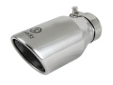 Subaru Impreza H4-2.0L 2012-2016 304SS 2.5in Cat-Back Sportavgassystem - Polerade Utblås aFe Power