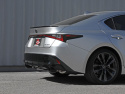 Lexus IS350 2014-2023 V6 2.5in 304 Rostfritt Stål Axle-Back Sportavgassystem - Svarta Utblås aFe Power