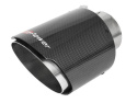 Lexus IS350 2014-2023 V6-3.5L Takeda Axle-Back Sportavgassystem - Kolfiber Utblås aFe Power