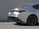 Lexus IS350 2014-2022 V6-3.5L Axle-Back Sportavgassystem Blå Utblås aFe Power