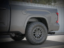 Toyota Tundra 2022-2024 V6-3.4L (tt) Vulcan Series 2.5in to 3in 304 SS Cat-Back Sportavgassystem - Svarta Utblås aFe Power