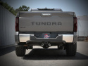 Toyota Tundra 2022-2024 V6-3.4L (tt) Vulcan Series 2.5in to 3in 304 SS Cat-Back Sportavgassystem - Svarta Utblås aFe Power