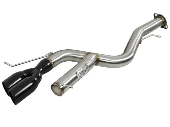 BMW 135i (E82/88) 2008-2013 N54/N55 MACHForce XP 3in. 304 SS Axle-Back Sportavgassystem aFe Power - Svarta Utblås i gruppen Välj bilmodell / BMW / 1-serie (E82-E88) 04-13 / Tuning / Avgassystem hos DDESIGN Scandinavia AB (afe49-36302-B)