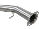 BMW 135i (E82/88) 2008-2013 N54/N55 MACHForce XP 3in. 304 Rostfritt Stål Axle-Back Sportavgassystem Polerade Utblås aFe Power