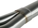 BMW 535i 2011-2016 L6-3.0L N55 MACHForce XP Downpipe-Back Sportavgassystem SS-304 aFe Power