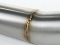 BMW 535i 2011-2016 L6-3.0L N55 MACHForce XP Downpipe-Back Sportavgassystem SS-304 aFe Power