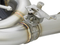 BMW 340i (F30/34) / 440i (F32/33/36) 2016-2020 3.0L (t) B58 MACHForce XP Cat-Back Sportavgassystem aFe Power - Svarta Utblås