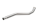 Audi A4/A5 2009-2016 2.0L (t) MACH Force-Xp 304 SS 3in. Främre Resonator Delete rör aFe Power