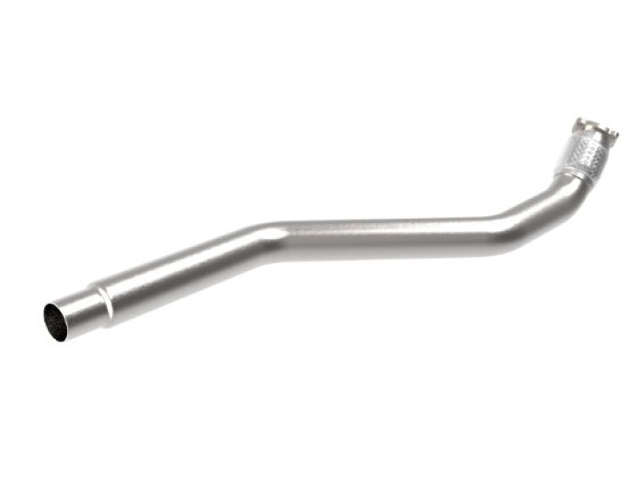 Audi A4/A5 2009-2016 2.0L (t) MACH Force-Xp 304 SS 3in. Främre Resonator Delete rör aFe Power i gruppen Välj bilmodell / Audi / A5 - S5 - RS5 (8T/8F) 2008-2016 / Tuning / Avgassystem hos DDESIGN Scandinavia AB (afe49-36428)